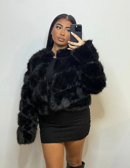 Fourrure Noire